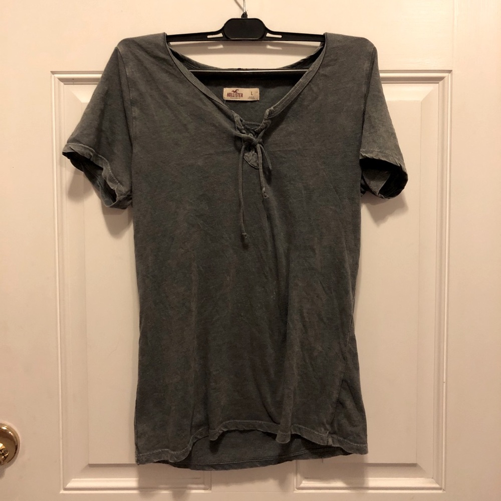 Hollister shirt